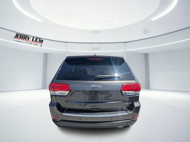 used 2019 Jeep Grand Cherokee car, priced at $18,490