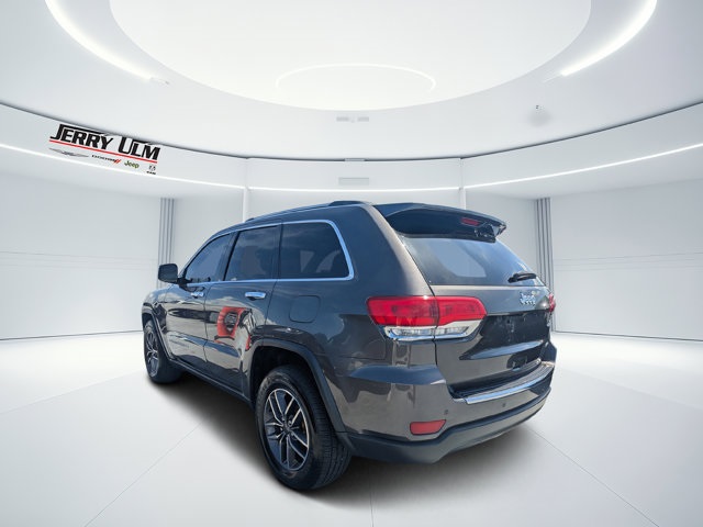 used 2019 Jeep Grand Cherokee car, priced at $18,490