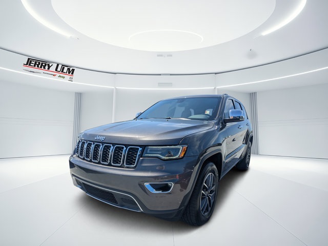 used 2019 Jeep Grand Cherokee car, priced at $18,490