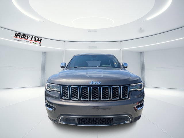 used 2019 Jeep Grand Cherokee car, priced at $18,490