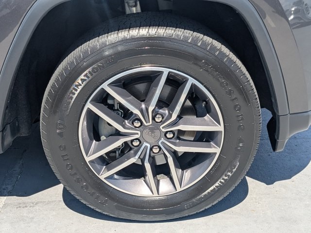 used 2019 Jeep Grand Cherokee car, priced at $18,490