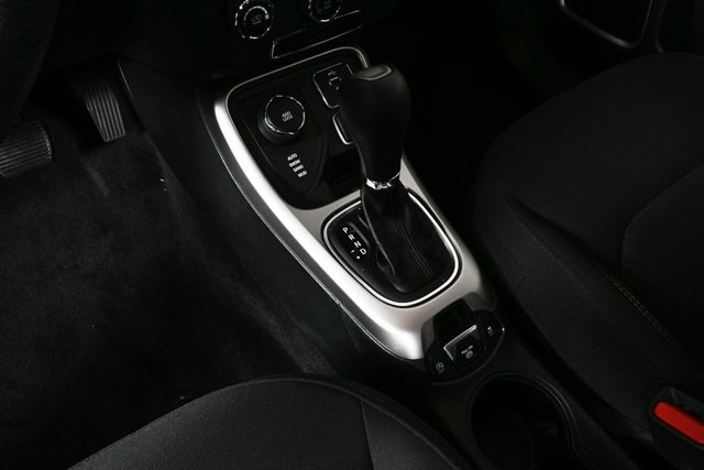 used 2018 Jeep Compass car, priced at $15,500