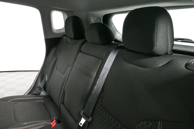 used 2018 Jeep Compass car, priced at $15,500