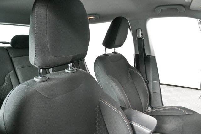 used 2018 Jeep Compass car, priced at $15,500