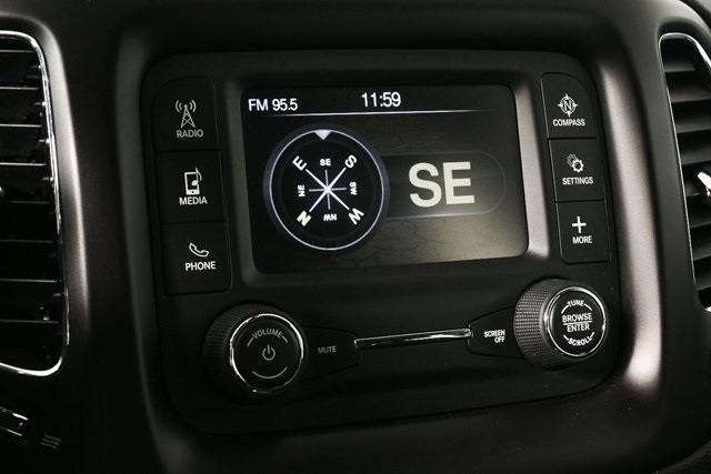 used 2018 Jeep Compass car, priced at $15,500