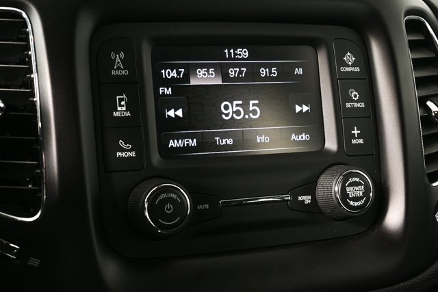used 2018 Jeep Compass car, priced at $15,500