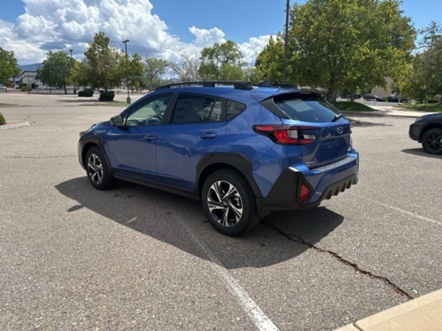 new 2025 Subaru Crosstrek car, priced at $32,842