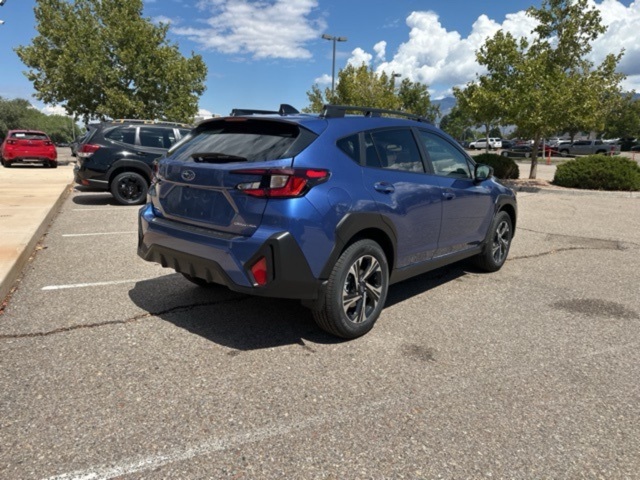 new 2025 Subaru Crosstrek car, priced at $32,842