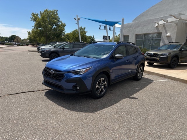 new 2025 Subaru Crosstrek car, priced at $32,842