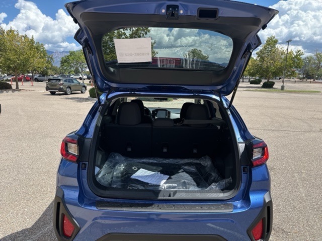 new 2025 Subaru Crosstrek car, priced at $32,842