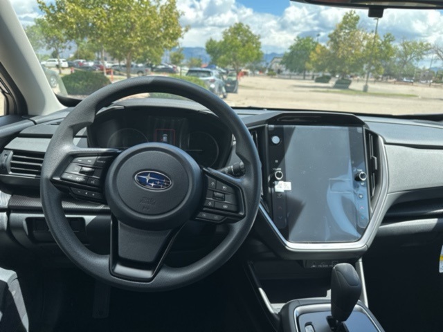 new 2025 Subaru Crosstrek car, priced at $32,842