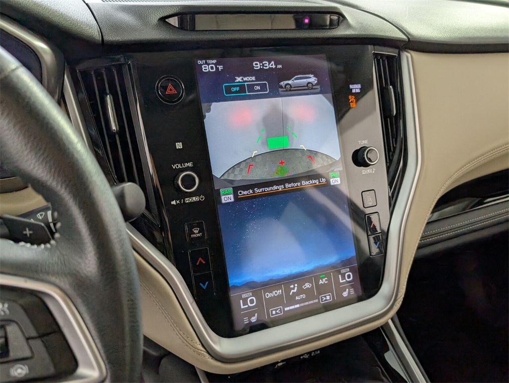 used 2020 Subaru Outback car, priced at $22,488