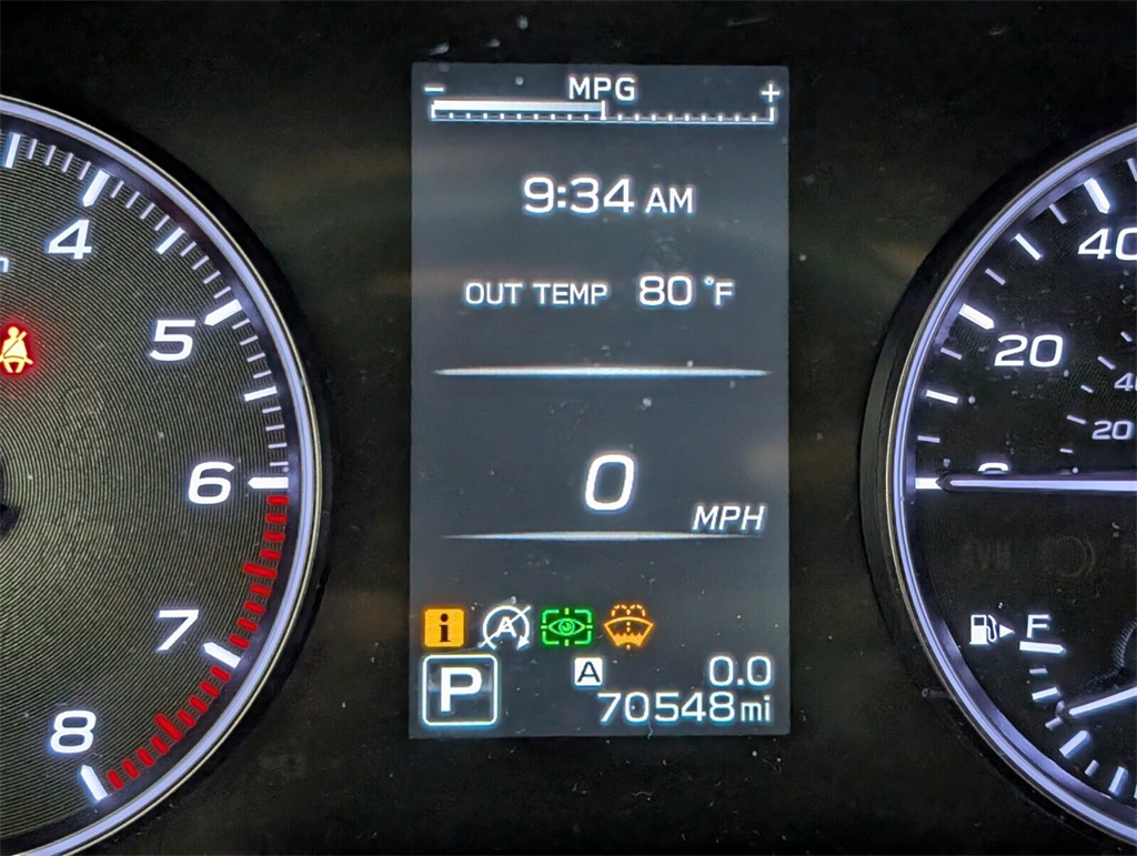 used 2020 Subaru Outback car, priced at $22,488