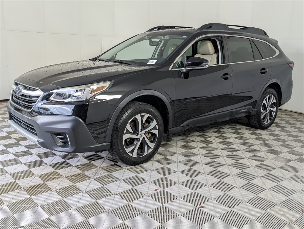 used 2020 Subaru Outback car, priced at $22,488
