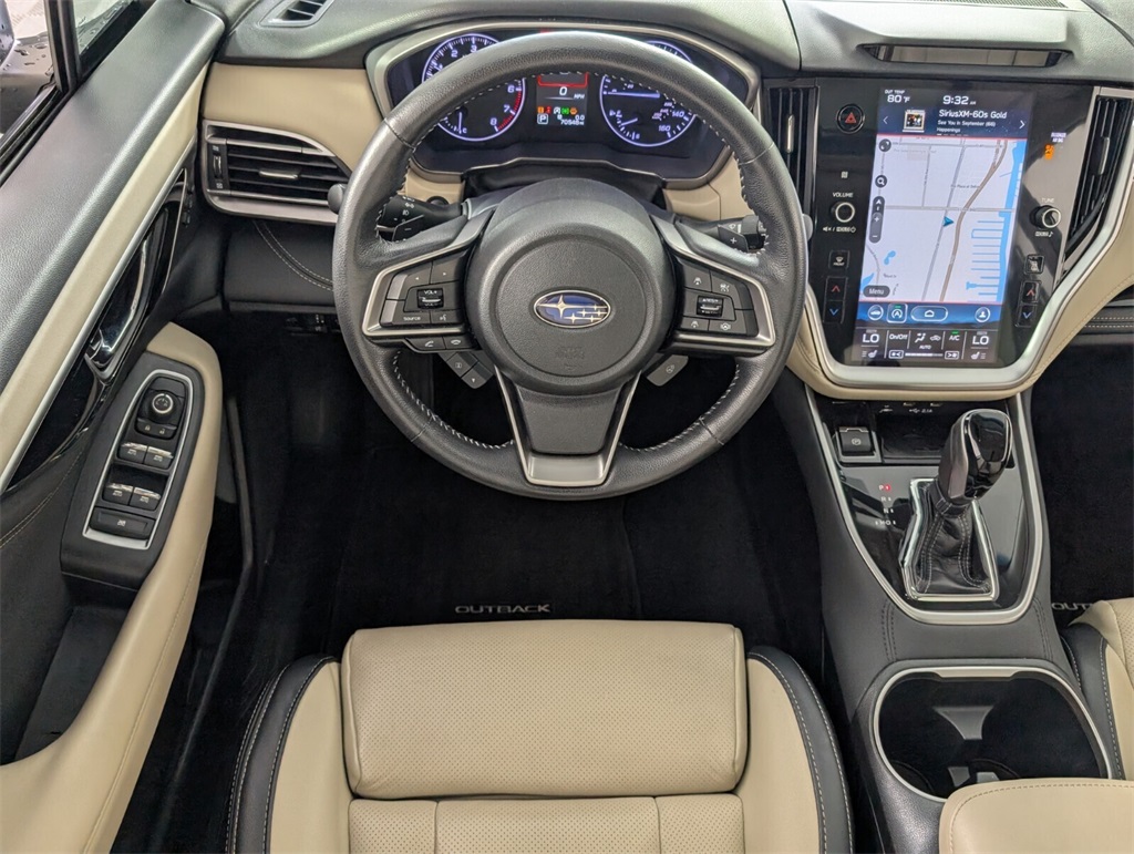 used 2020 Subaru Outback car, priced at $22,488