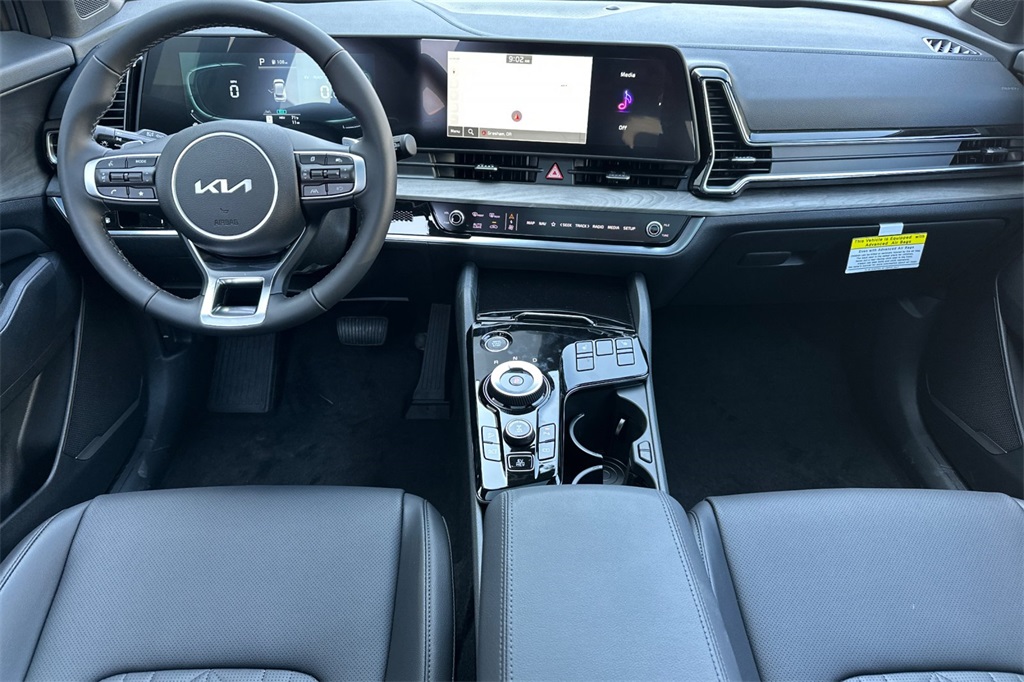 new 2025 Kia Sportage Plug-In Hybrid car, priced at $42,075