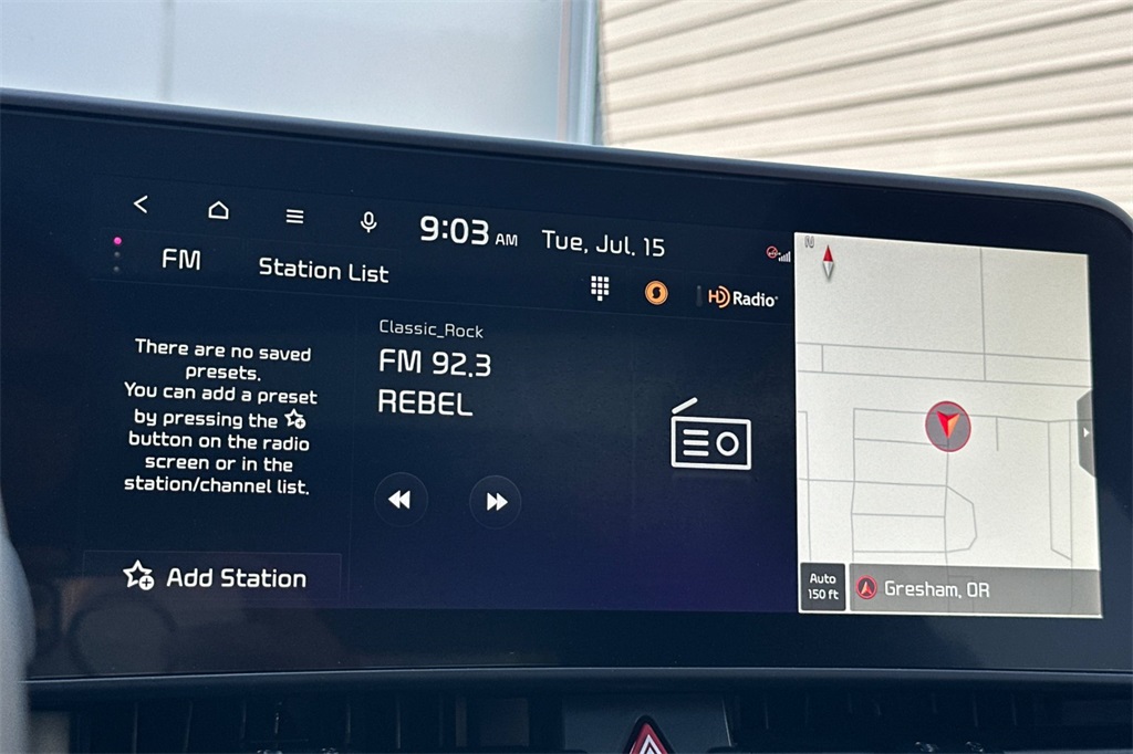 new 2025 Kia Sportage Plug-In Hybrid car, priced at $42,075