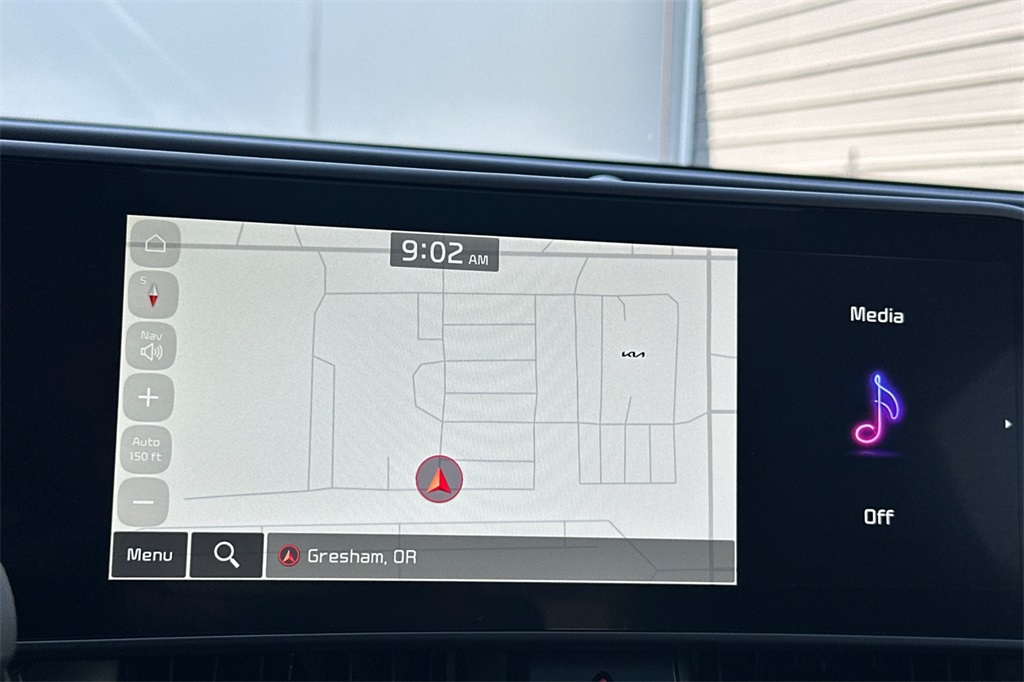 new 2025 Kia Sportage Plug-In Hybrid car, priced at $42,075