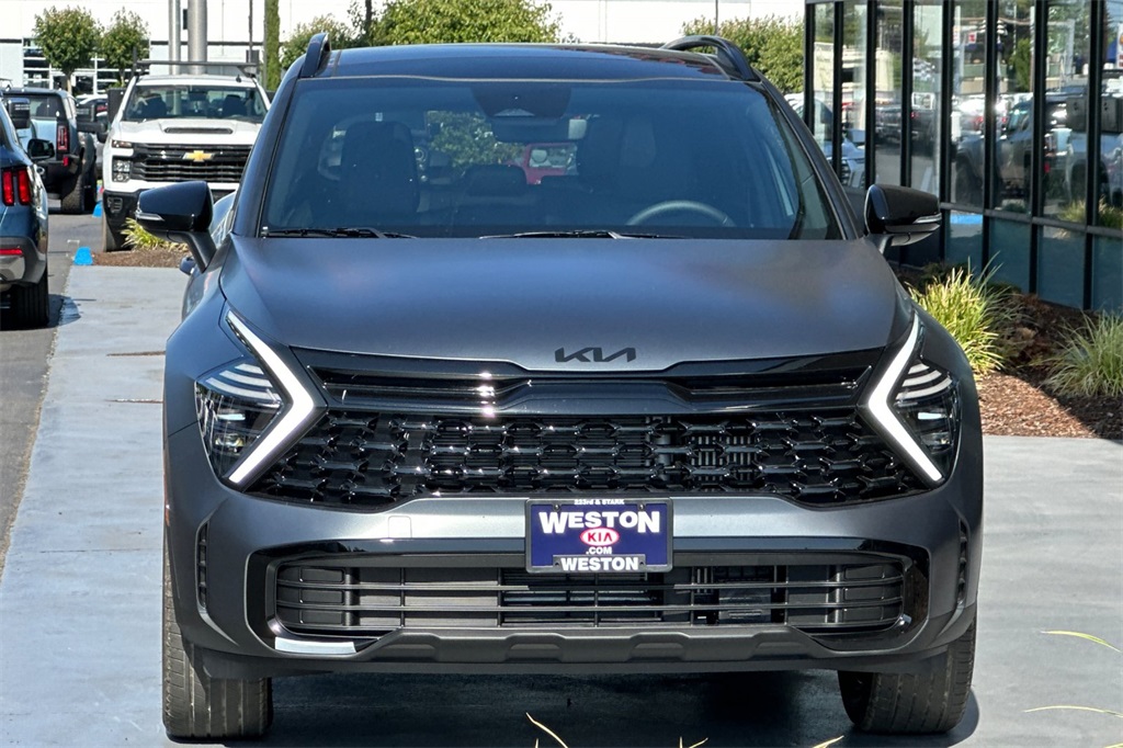 new 2025 Kia Sportage Plug-In Hybrid car, priced at $42,075