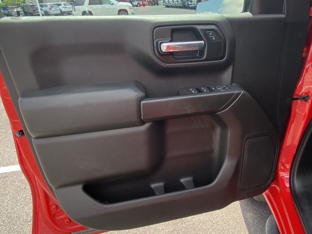 used 2021 Chevrolet Silverado 1500 car, priced at $36,908