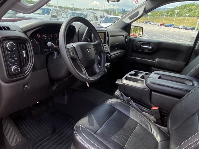 used 2021 Chevrolet Silverado 1500 car, priced at $36,908