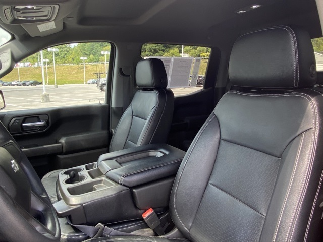 used 2021 Chevrolet Silverado 1500 car, priced at $36,908