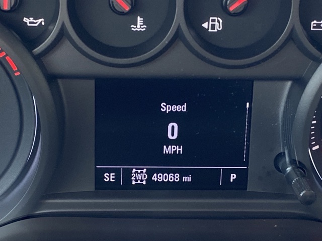 used 2021 Chevrolet Silverado 1500 car, priced at $36,908