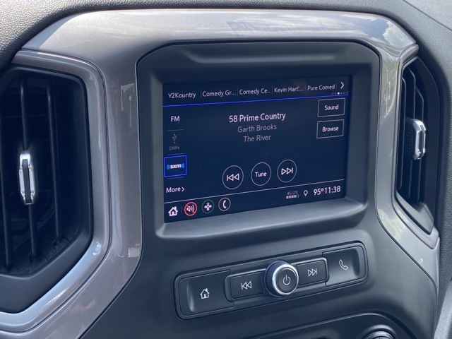 used 2021 Chevrolet Silverado 1500 car, priced at $36,908