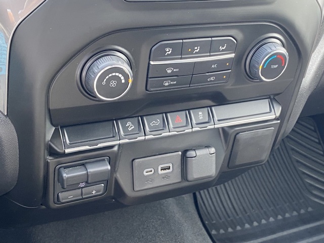 used 2021 Chevrolet Silverado 1500 car, priced at $36,908