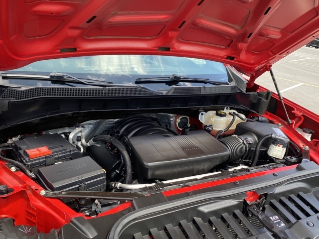 used 2021 Chevrolet Silverado 1500 car, priced at $36,908