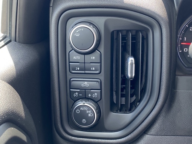 used 2021 Chevrolet Silverado 1500 car, priced at $36,908