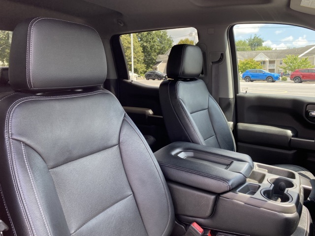 used 2021 Chevrolet Silverado 1500 car, priced at $36,908