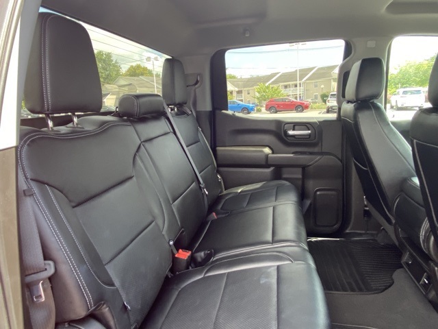 used 2021 Chevrolet Silverado 1500 car, priced at $36,908