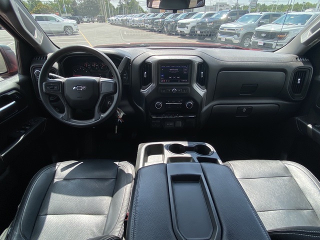 used 2021 Chevrolet Silverado 1500 car, priced at $36,908