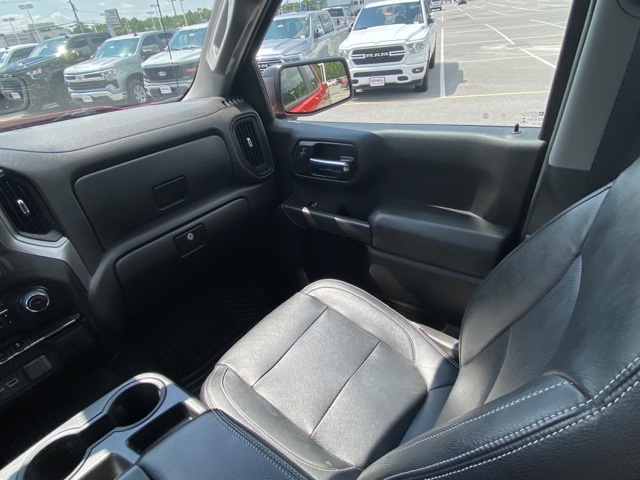 used 2021 Chevrolet Silverado 1500 car, priced at $36,908
