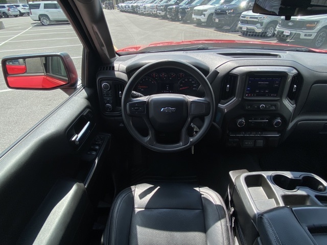 used 2021 Chevrolet Silverado 1500 car, priced at $36,908