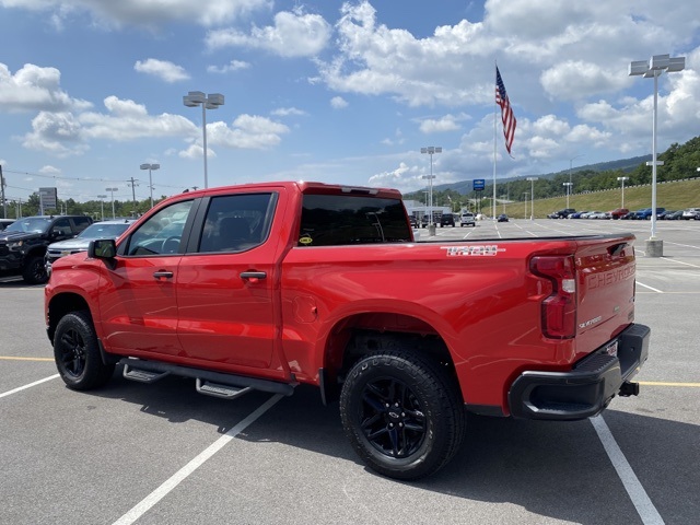 used 2021 Chevrolet Silverado 1500 car, priced at $36,908