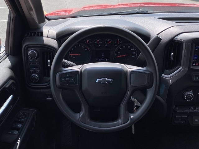 used 2021 Chevrolet Silverado 1500 car, priced at $36,908