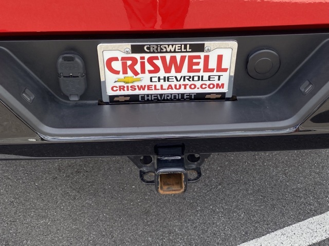 used 2021 Chevrolet Silverado 1500 car, priced at $36,908