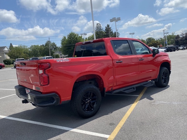 used 2021 Chevrolet Silverado 1500 car, priced at $36,908