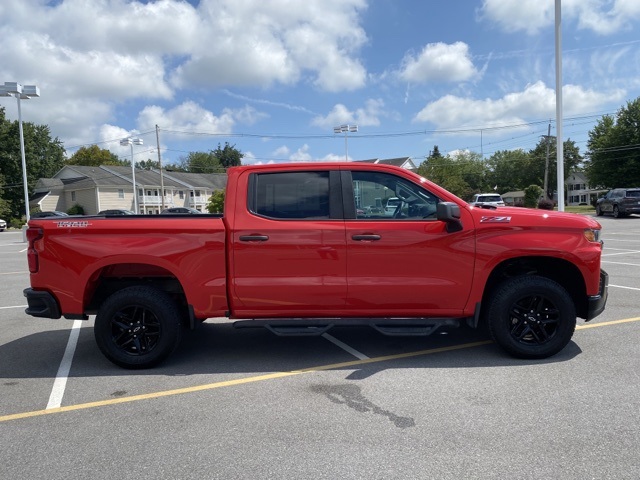 used 2021 Chevrolet Silverado 1500 car, priced at $36,908