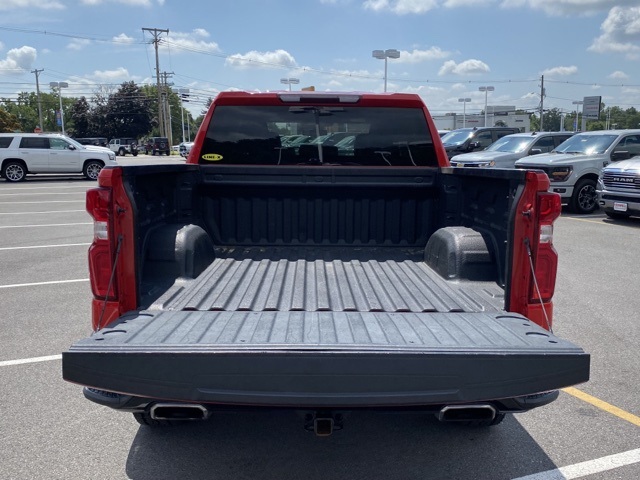 used 2021 Chevrolet Silverado 1500 car, priced at $36,908