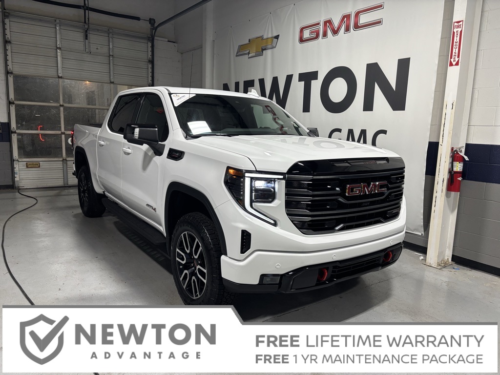 new 2026 GMC Sierra 1500 car, priced at $65,145