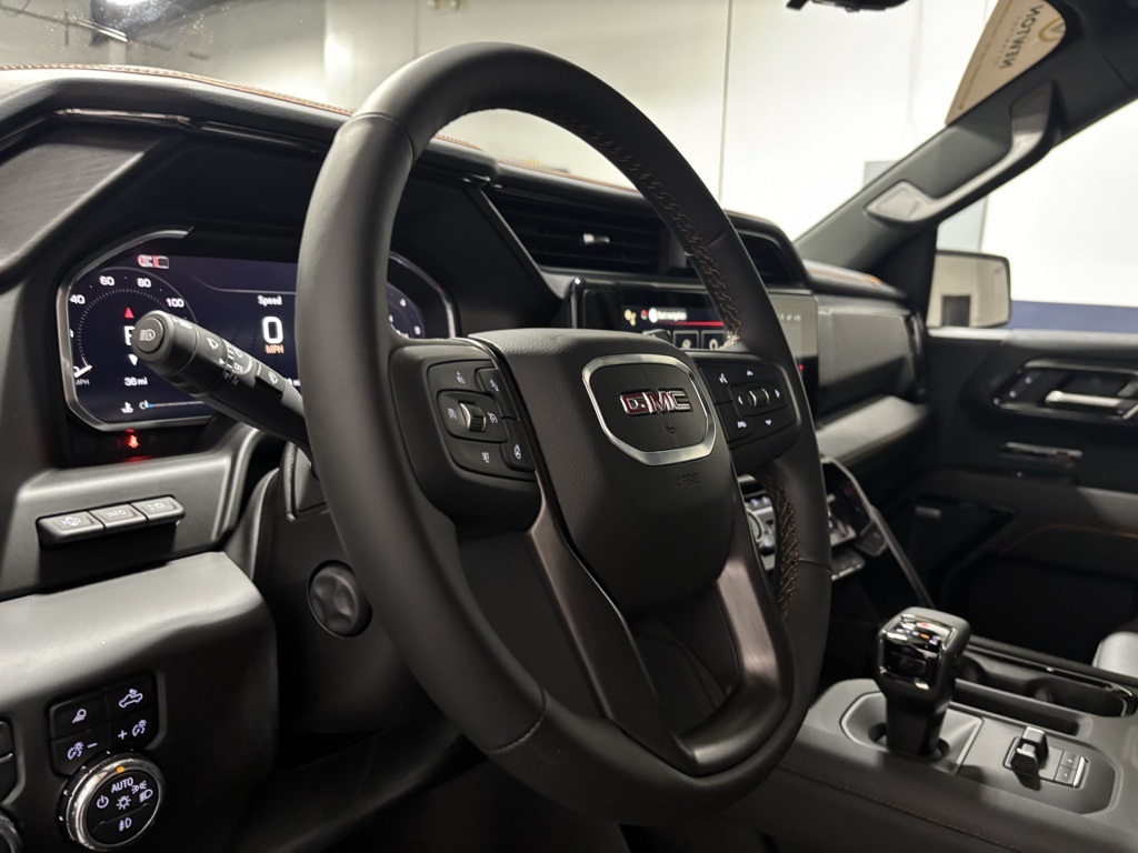 new 2026 GMC Sierra 1500 car, priced at $65,145