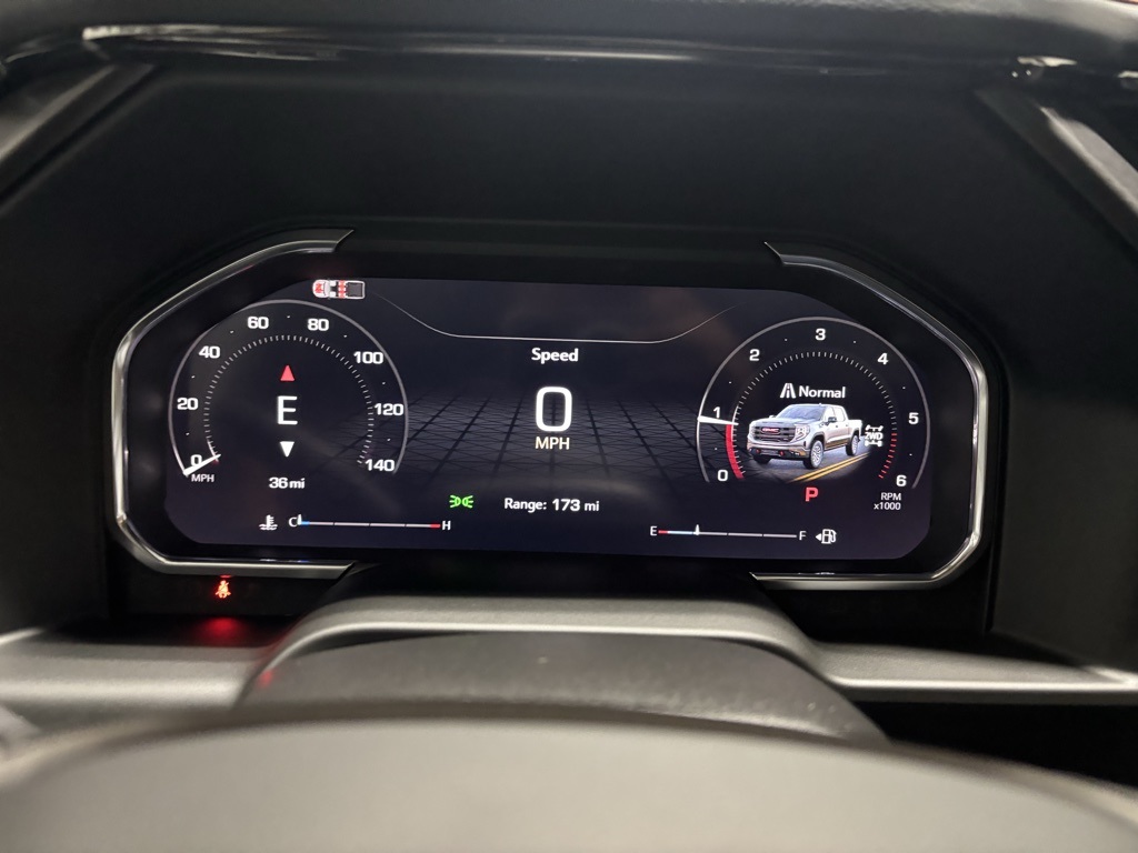 new 2026 GMC Sierra 1500 car, priced at $65,145