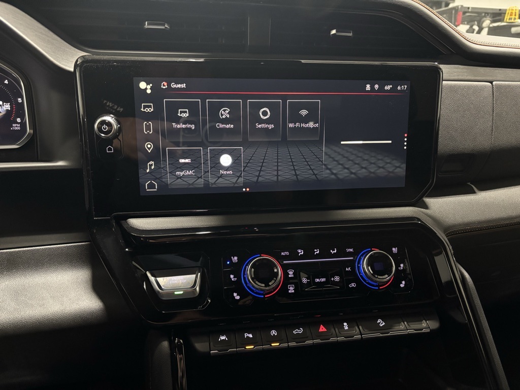 new 2026 GMC Sierra 1500 car, priced at $65,145