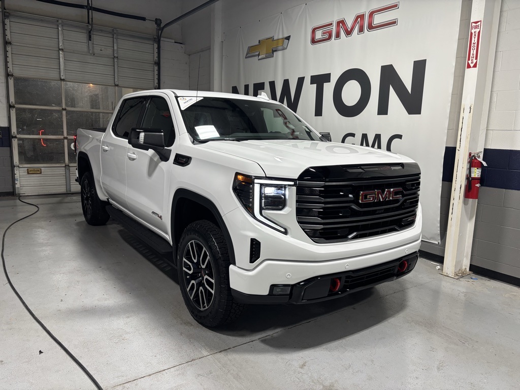new 2026 GMC Sierra 1500 car, priced at $65,145