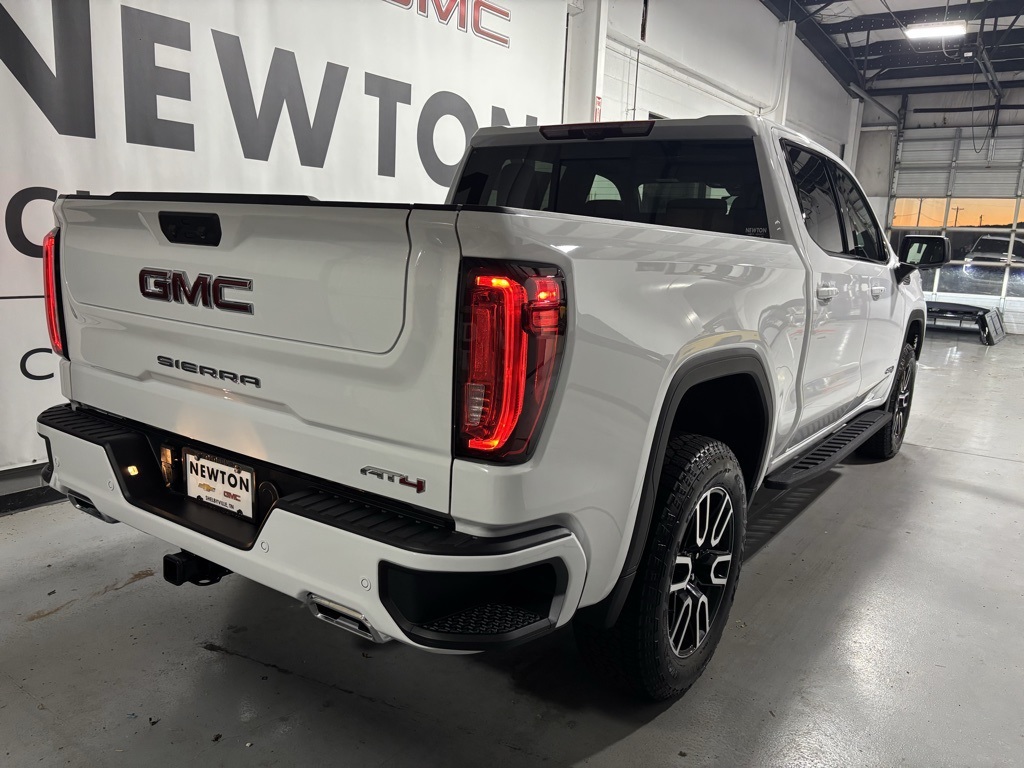 new 2026 GMC Sierra 1500 car, priced at $65,145