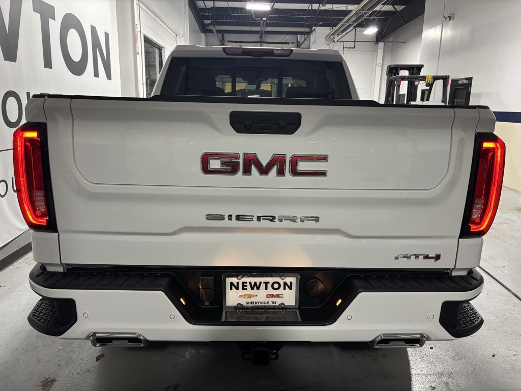 new 2026 GMC Sierra 1500 car, priced at $65,145