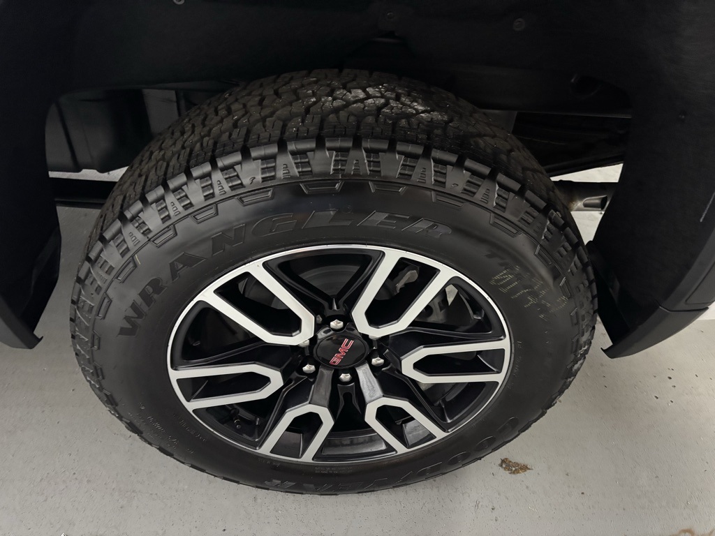 new 2026 GMC Sierra 1500 car, priced at $65,145
